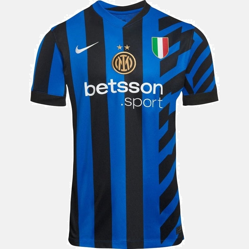 Inter Milan 2024/25 Home Jersey