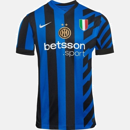 Inter Milan 2024/25 Home Jersey