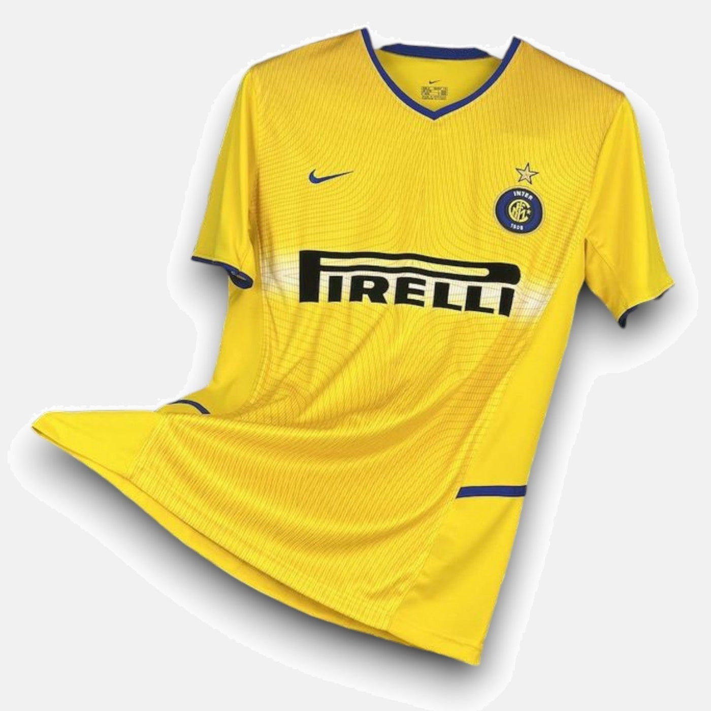 Inter Milan 2002/03 Third Retro Jersey