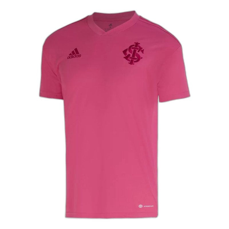 Internacional 2023/24 Pink October Jersey - Fan Version