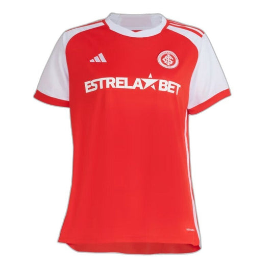 Internacional 2024/25 Home Jersey - Women's