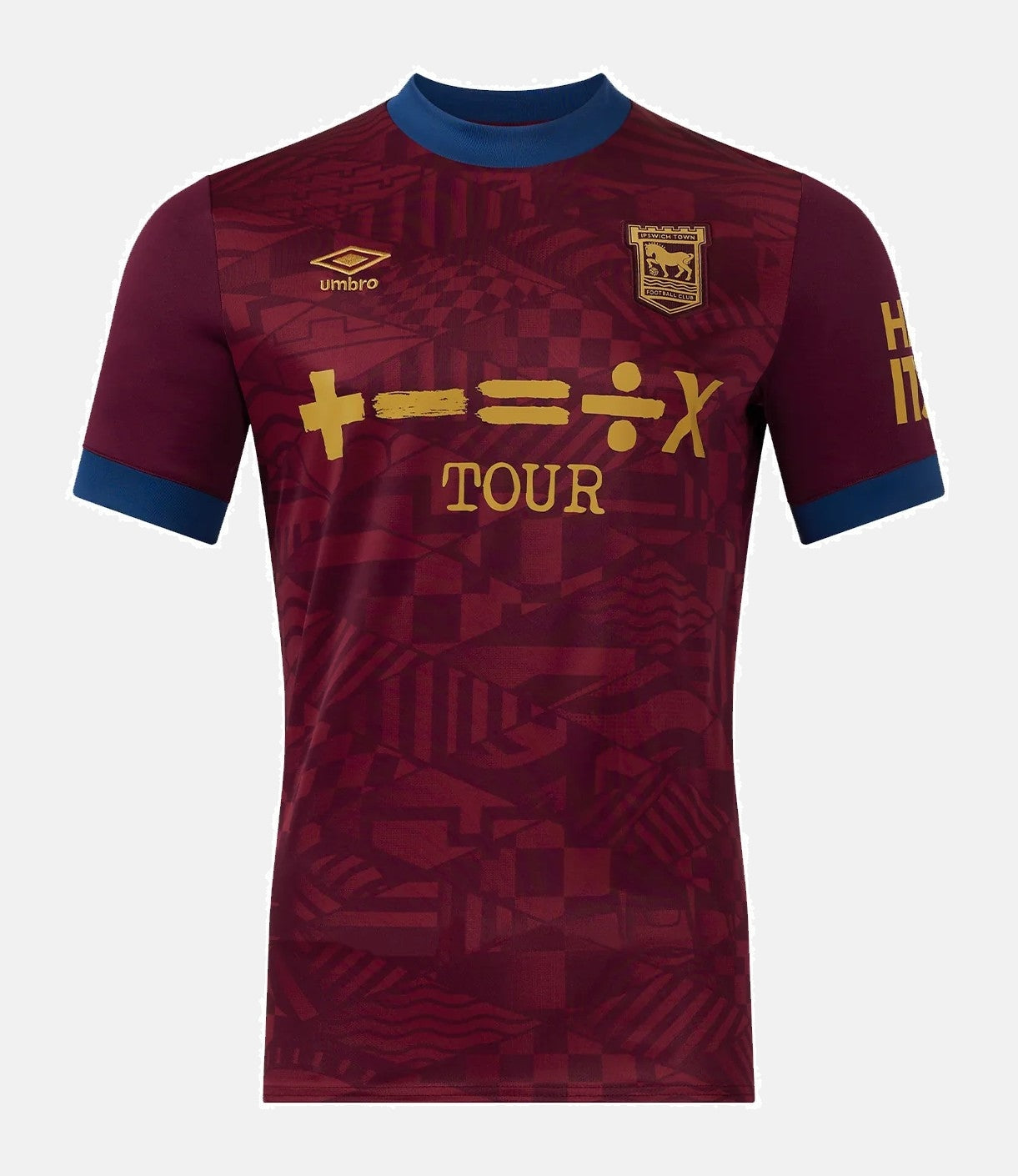 Ipswich Town 2024/25 Away Jersey