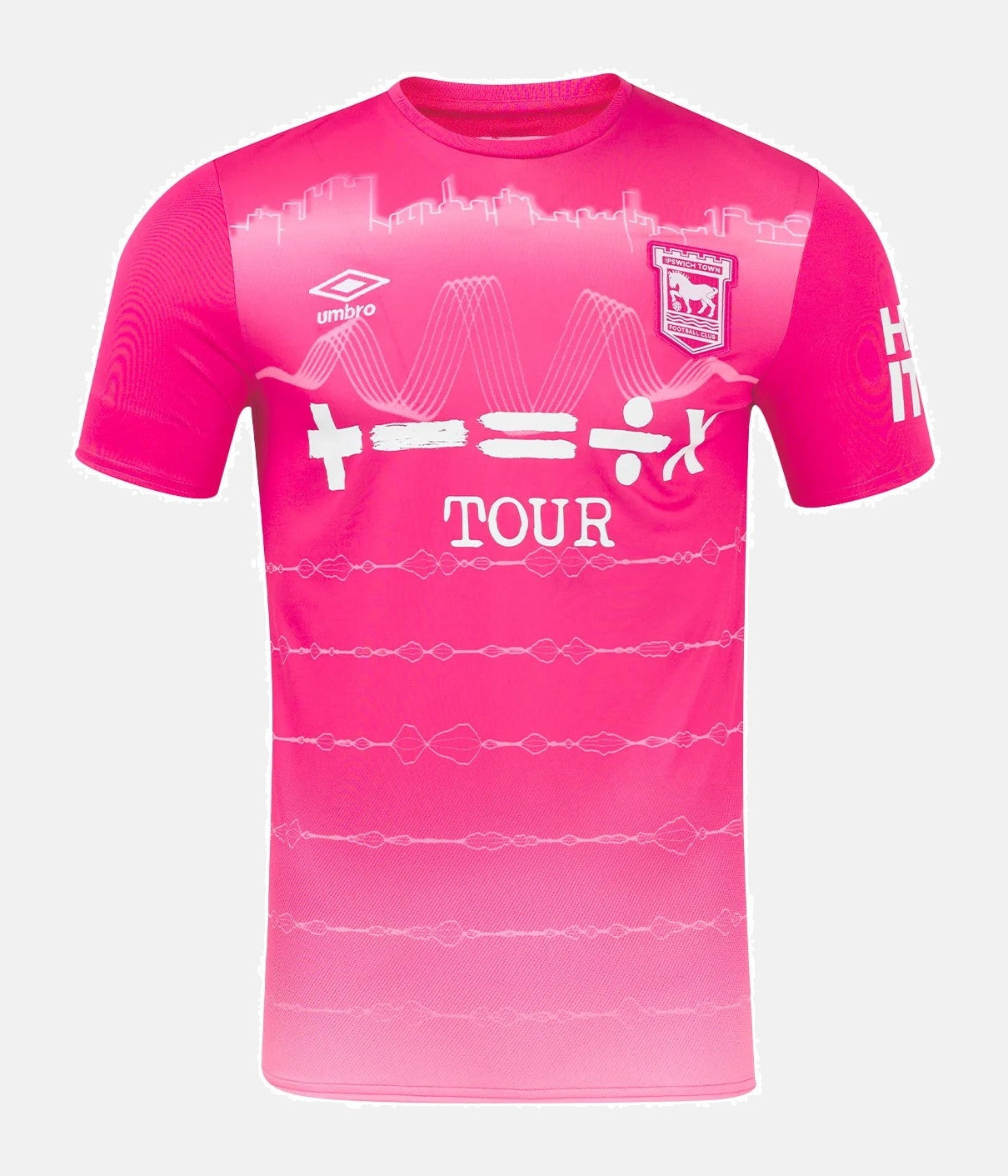 Ipswich Town 2024/25 Third Jersey