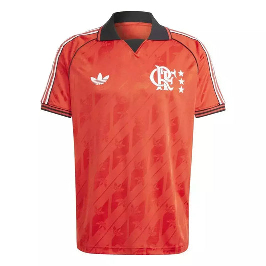 Flamengo Lifestyler 2024/25 Jersey - Fan Version