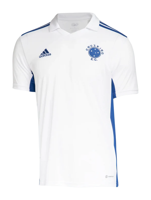 Cruzeiro 2022/23 Away Jersey - Fan Version