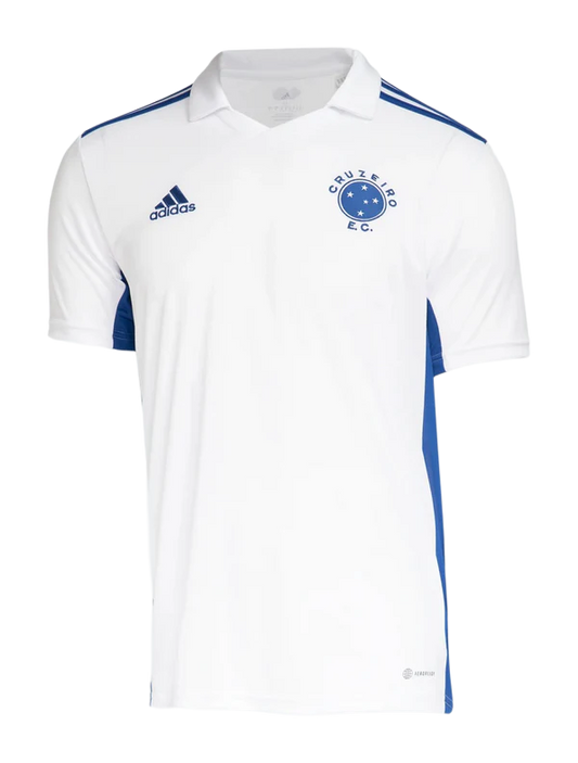 Cruzeiro 2022/23 Away Jersey - Fan Version