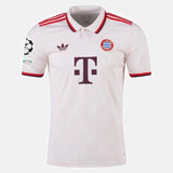 Jamal Musiala Bayern Munich 2024/25 Third UCL Jersey - Fan Version
