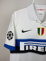 Inter 2009/10 Away Jersey - Javier Zanetti