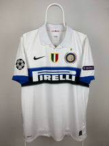 Inter 2009/10 Away Jersey - Javier Zanetti