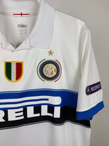 Inter 2009/10 Away Jersey - Javier Zanetti