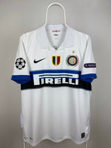 Inter 2009/10 Away Jersey - Javier Zanetti