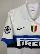 Inter 2009/10 Away Jersey - Javier Zanetti