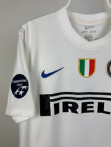 Inter 2010/11 Away Jersey - Javier Zanetti