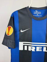 Inter 2012/13 Home Jersey - Javier Zanetti