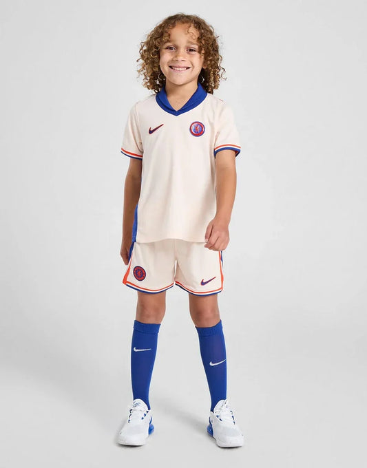 Chelsea 2024/25 Away Kids Kit Jersey