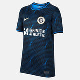 Chelsea 2023/24 Away Jersey - Blue