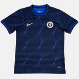 Chelsea 2023/24 Away Jersey - Blue