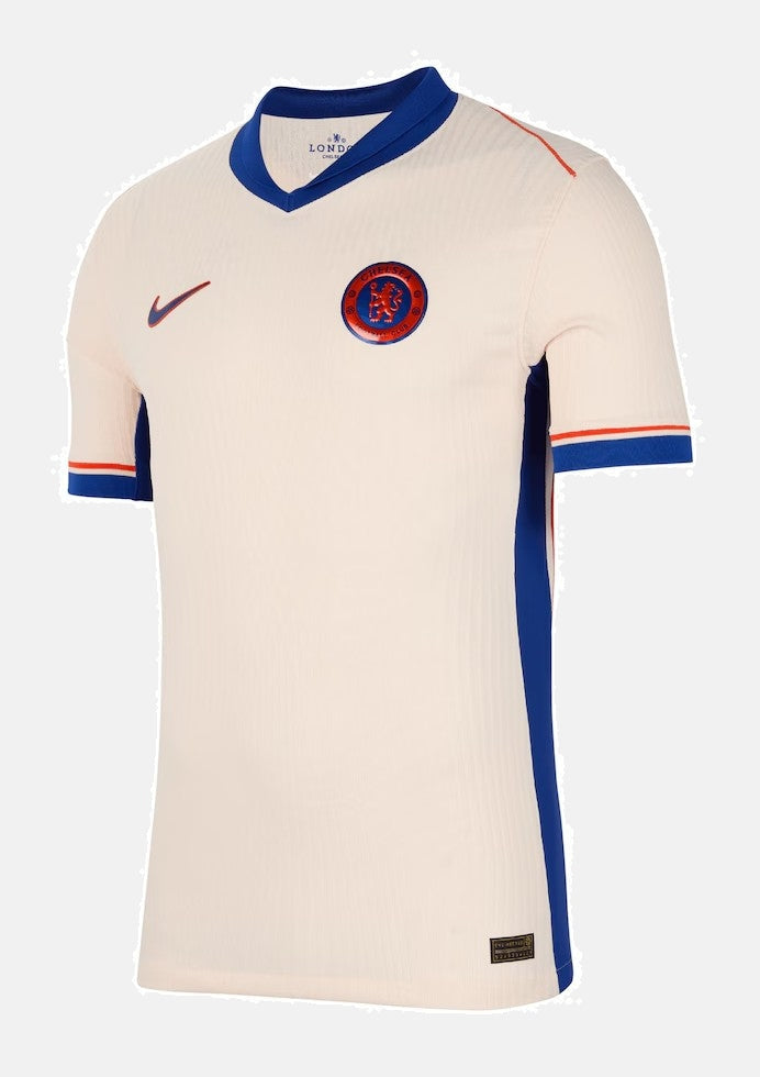 Chelsea 2024/25 Away Jersey - White