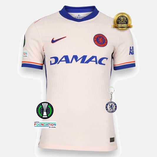 Chelsea 2024/25 Away Jersey - UECL