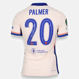 Chelsea 2024/25 Away Jersey - UECL