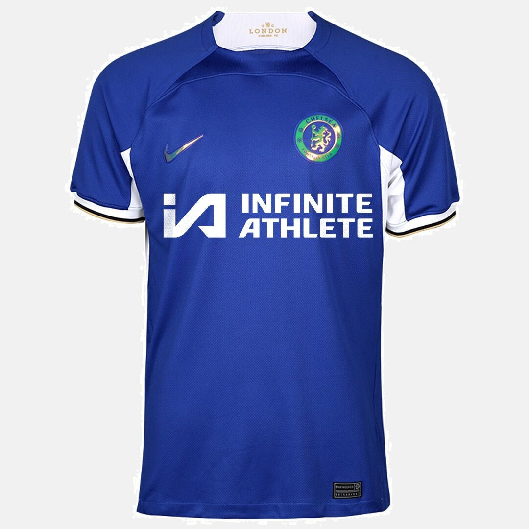 Chelsea 2023/24 Home Jersey - Blue