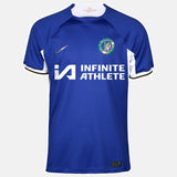 Chelsea 2023/24 Home Jersey - Blue