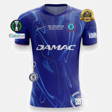 Chelsea 2024/25 Home Jersey - Final UECL
