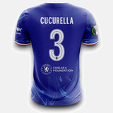 Chelsea 2024/25 Home Jersey - Final UECL