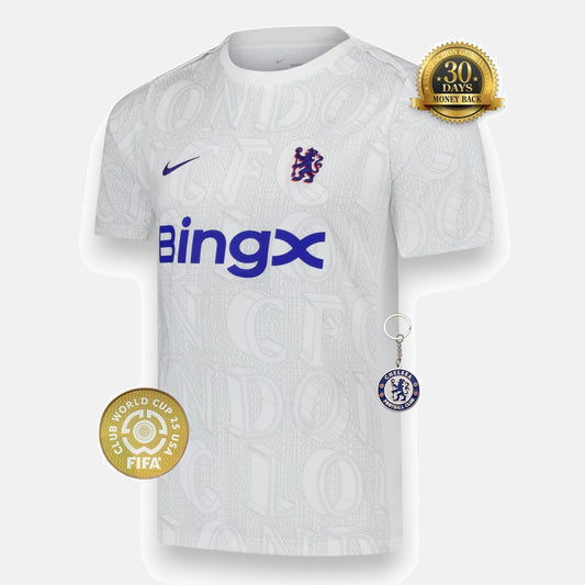 Jersey Chelsea Pre-Match Top 2025/26
