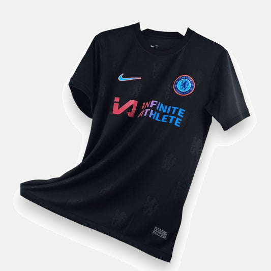 Jersey Chelsea Special Edition Black 2024/25
