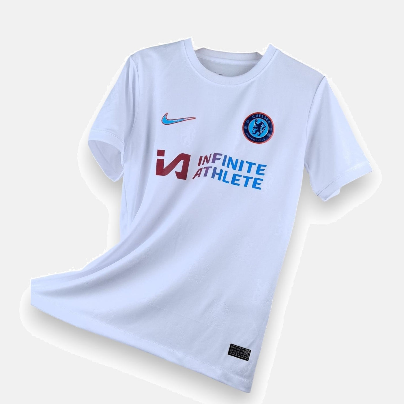 Jersey Chelsea Special Edition White 2024/25