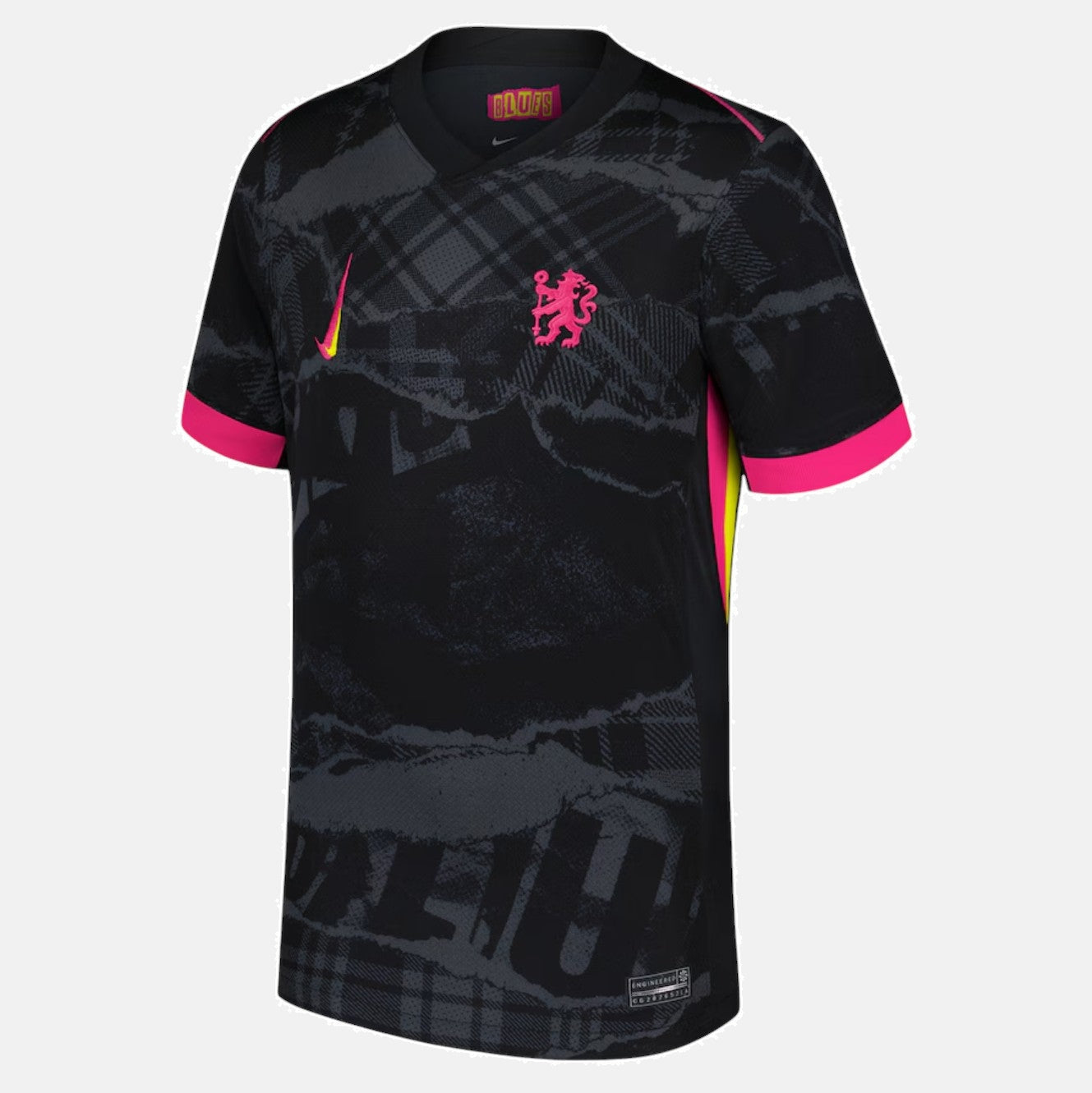 Chelsea 2024/25 Third Jersey