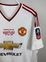 Jesse Lingard - Manchester United 2015/16 Away Jersey 󠁧󠁢󠁥󠁮󠁧󠁿