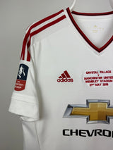 Jesse Lingard - Manchester United 2015/16 Away Jersey 󠁧󠁢󠁥󠁮󠁧󠁿