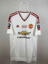 Jesse Lingard - Manchester United 2015/16 Away Jersey 󠁧󠁢󠁥󠁮󠁧󠁿
