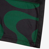 Sporting 2025/26 Away Kids Kit - Black