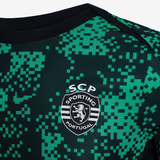 Sporting 2024/25 Pre-Match Jersey