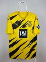 Jude Bellingham - Dortmund 2020/21 Home Jersey 󠁧󠁢󠁥󠁮󠁧󠁿