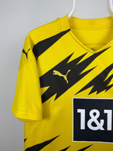 Jude Bellingham - Dortmund 2020/21 Home Jersey 󠁧󠁢󠁥󠁮󠁧󠁿