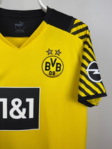 Jude Bellingham - Dortmund 2021/22 Home Jersey 󠁧󠁢󠁥󠁮󠁧󠁿