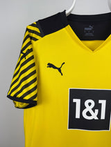 Jude Bellingham - Dortmund 2021/22 Home Jersey 󠁧󠁢󠁥󠁮󠁧󠁿