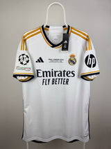 Jude Bellingham - Real Madrid 2023/24 Home Jersey 󠁧󠁢󠁥󠁮󠁧󠁿