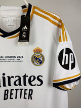 Jude Bellingham - Real Madrid 2023/24 Home Jersey 󠁧󠁢󠁥󠁮󠁧󠁿