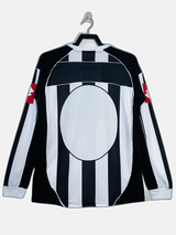 Juventus 2002/03 Home Jersey - Long Sleeve Retro Version