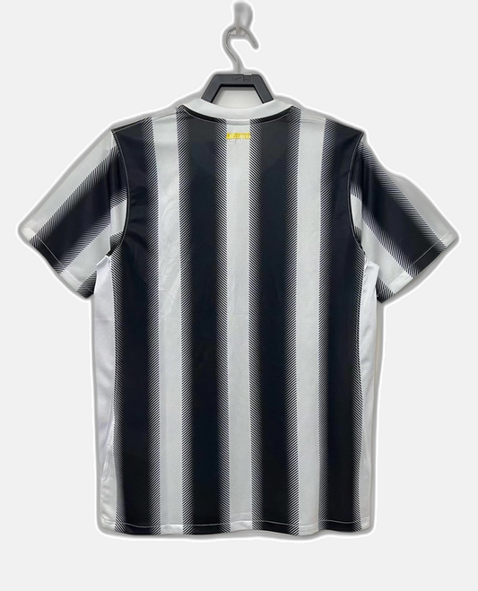 Juventus 2011/12 Home Jersey - Retro Version