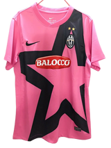 Juventus 2011/12 Away Jersey - Retro Version