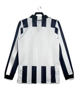 Juventus 2014/15 Home Jersey - Long Sleeve Retro Version