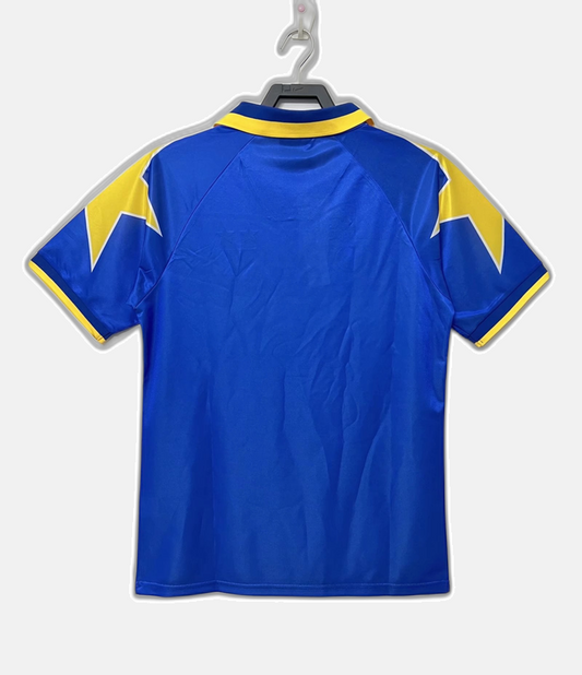 Juventus 1995/96 Away Jersey - Retro Version
