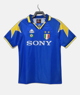 Juventus 1995/96 Away Jersey - Retro Version