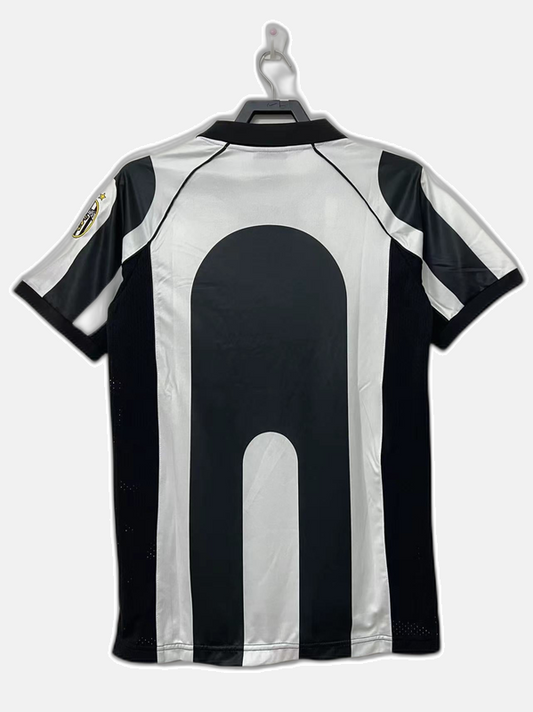 Juventus 1997/98 Home Jersey - Retro Version